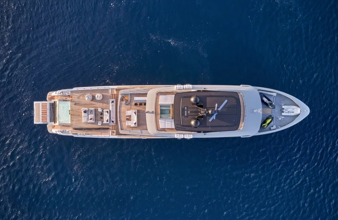 An image of Para Bellum yacht