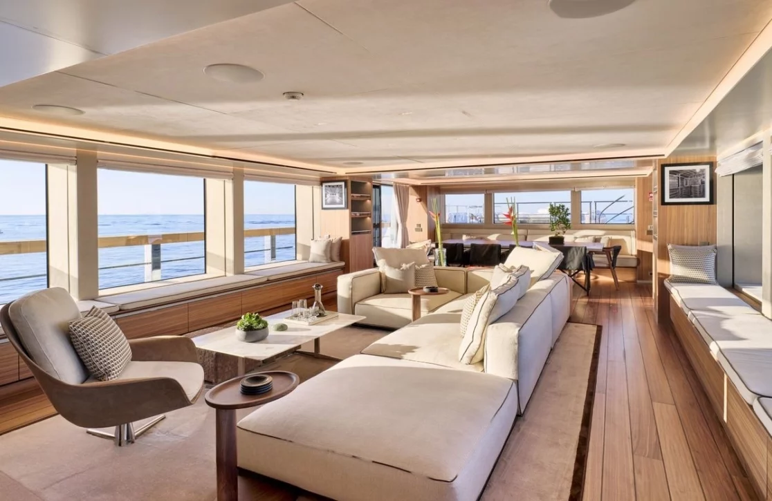 An image of Para Bellum yacht