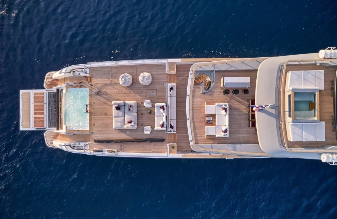 An image of Para Bellum yacht