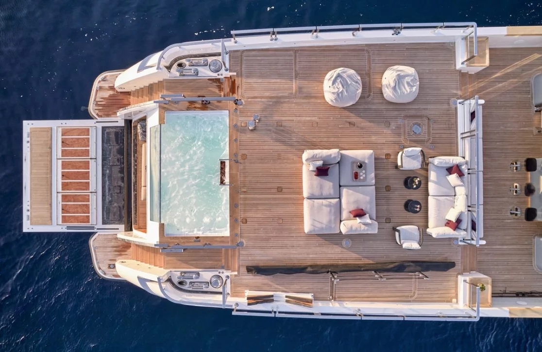 An image of Para Bellum yacht