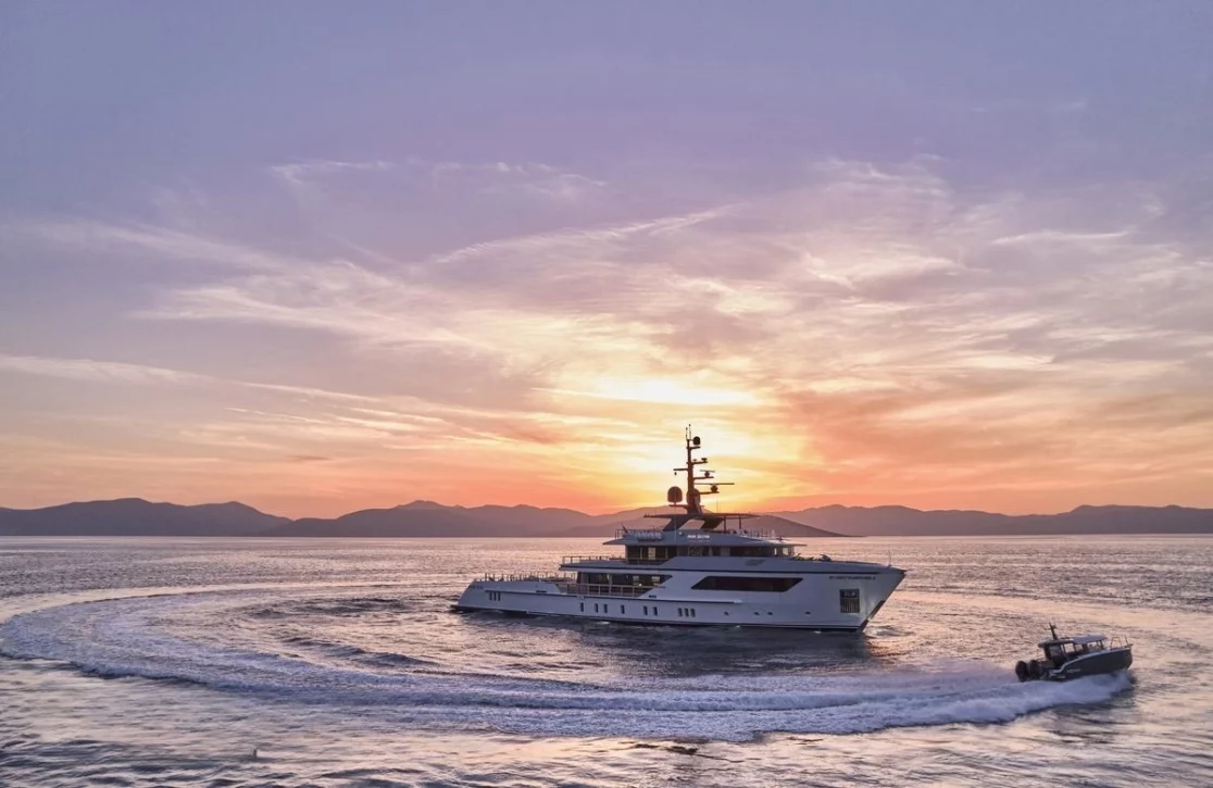 An image of Para Bellum yacht