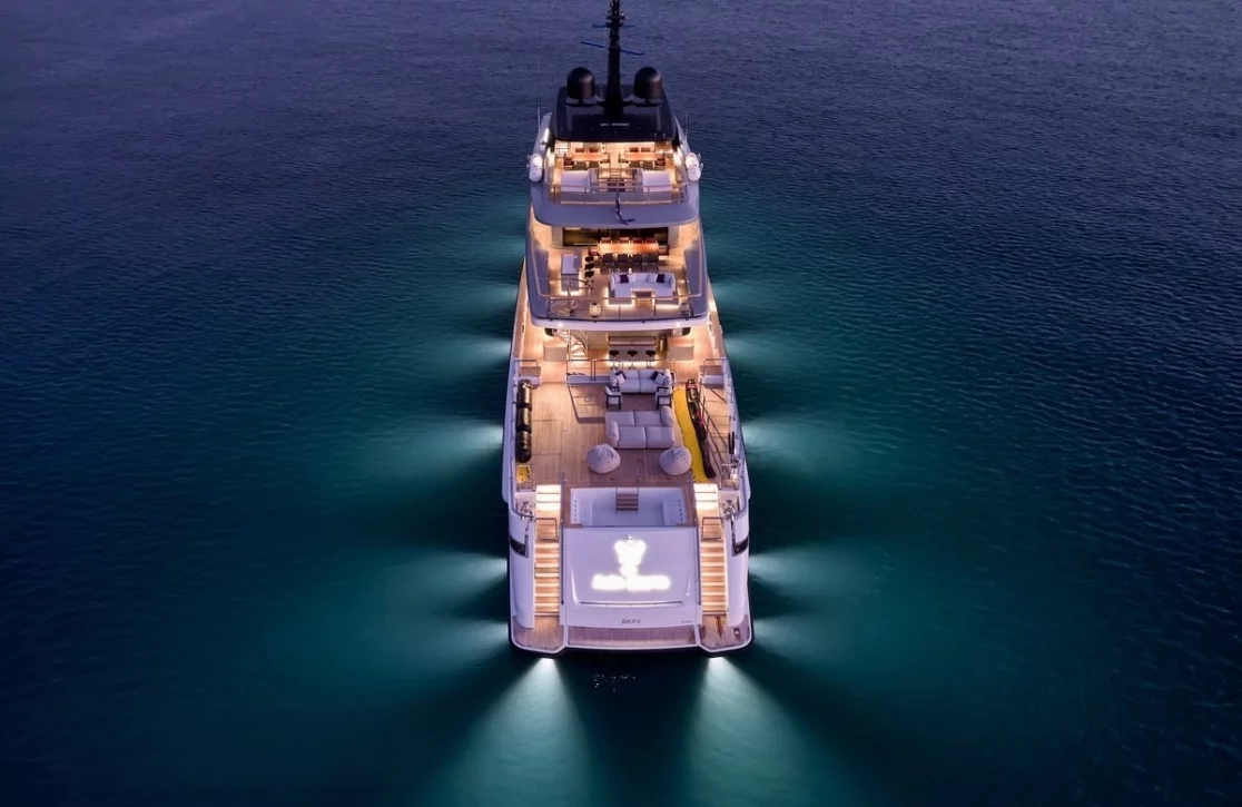 An image of Para Bellum yacht