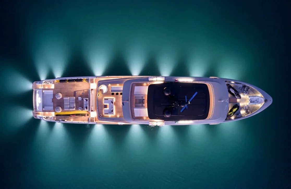 An image of Para Bellum yacht