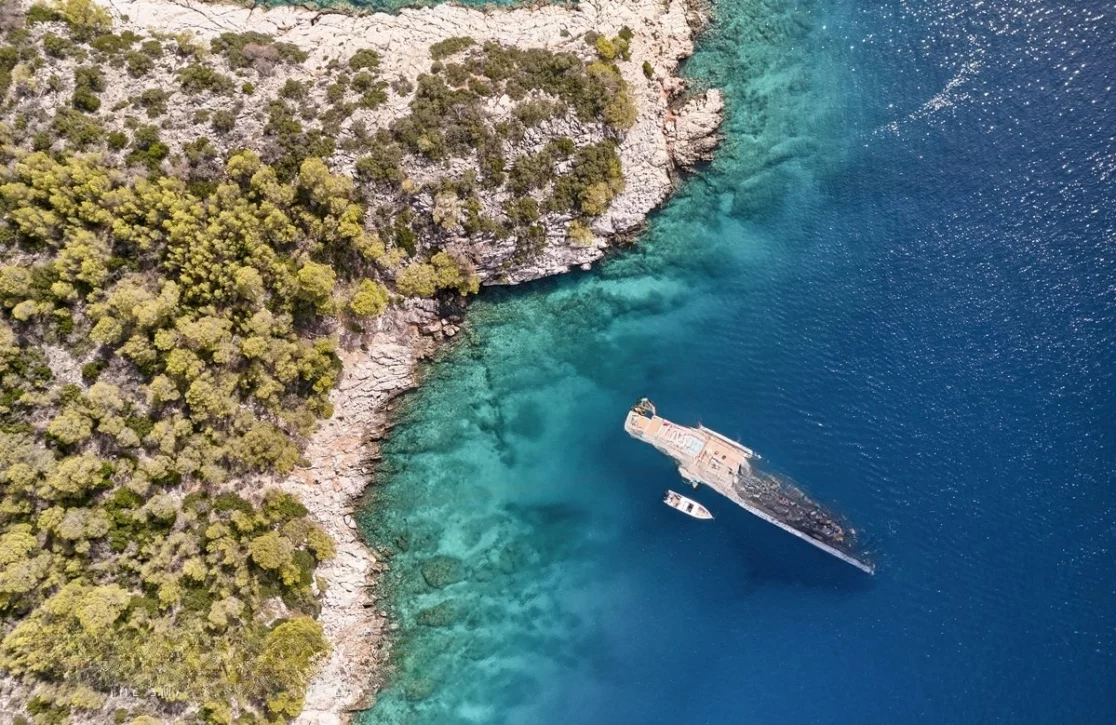 An image of Para Bellum yacht