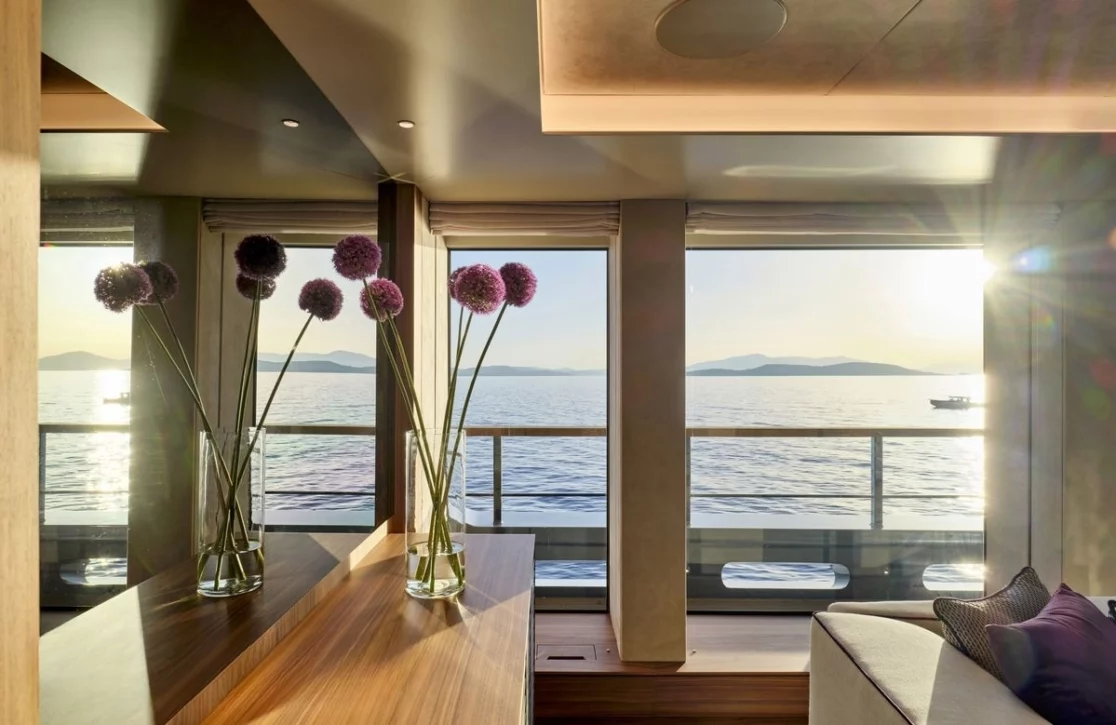 An image of Para Bellum yacht