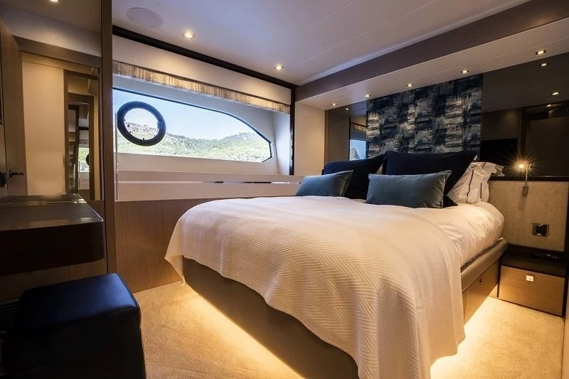 An image of Pashbar yacht