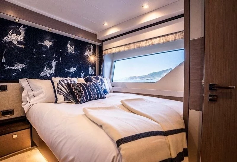 An image of Pashbar yacht