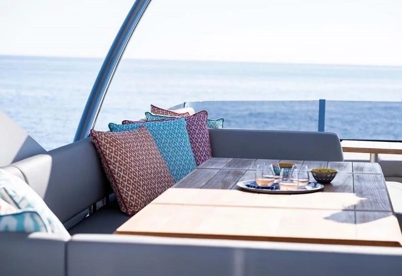 An image of Pashbar yacht