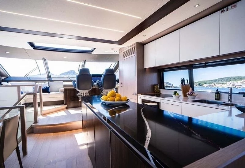 An image of Pashbar yacht