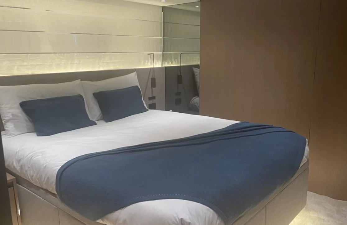 An image of Pause yacht