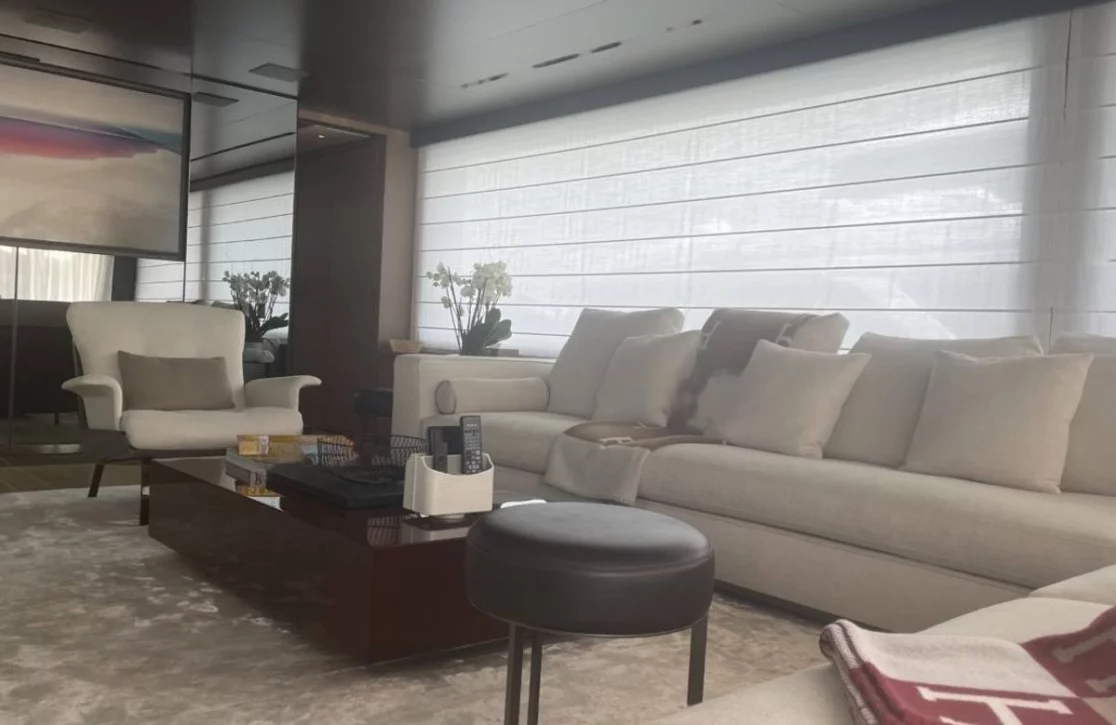 An image of Pause yacht