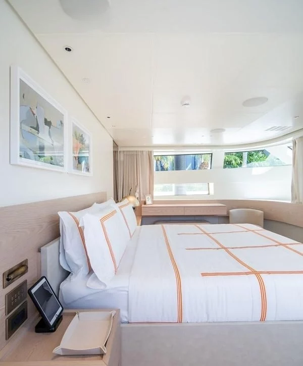 An image of Pearl yacht
