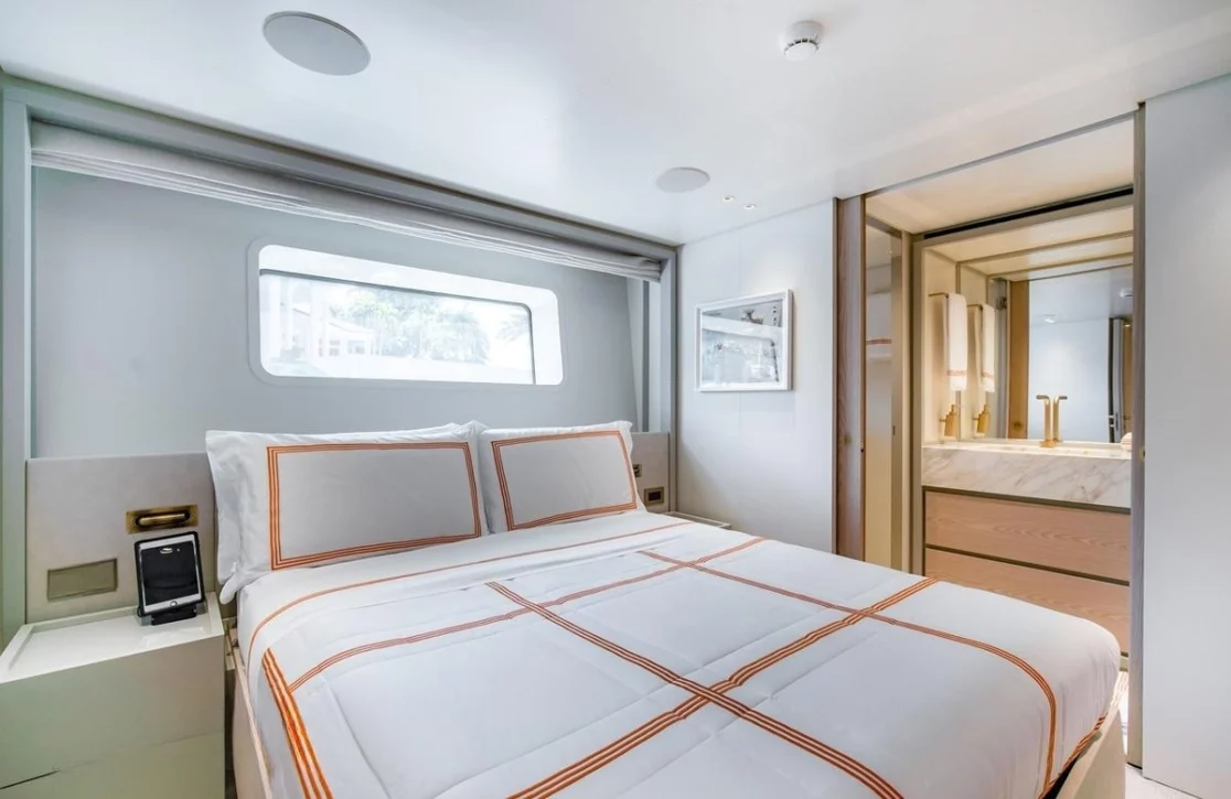 An image of Pearl yacht