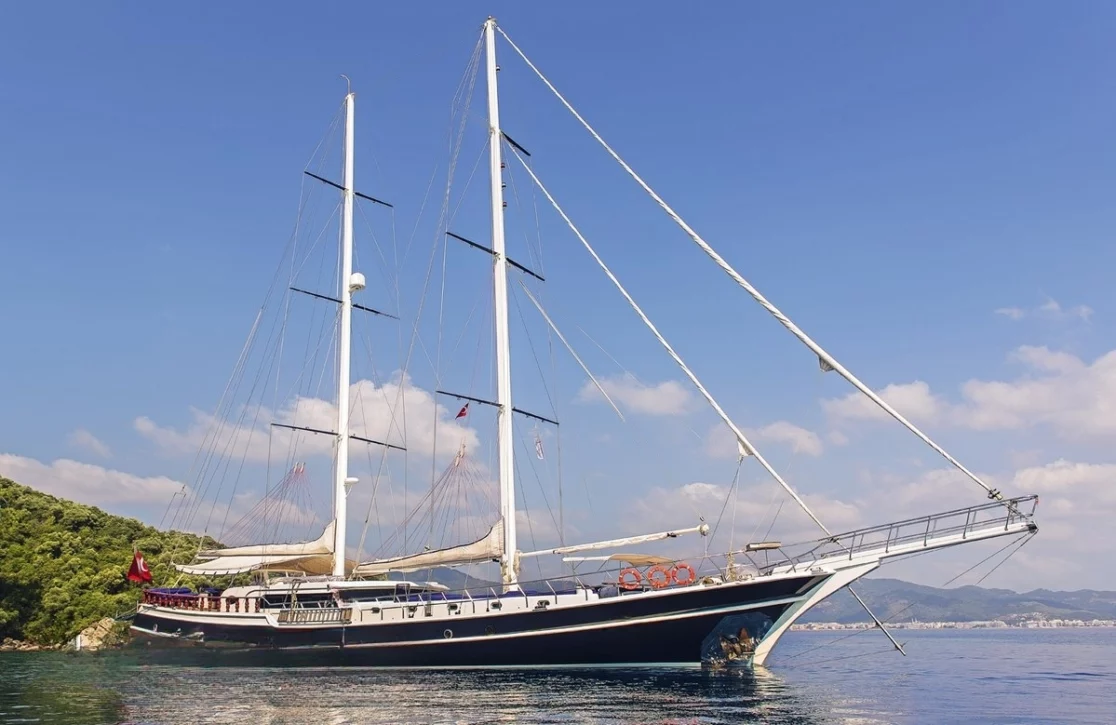 An image of Perla Del Mar II yacht