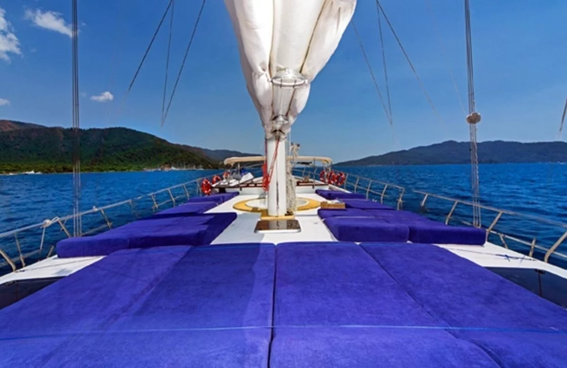 An image of Perla Del Mar II yacht