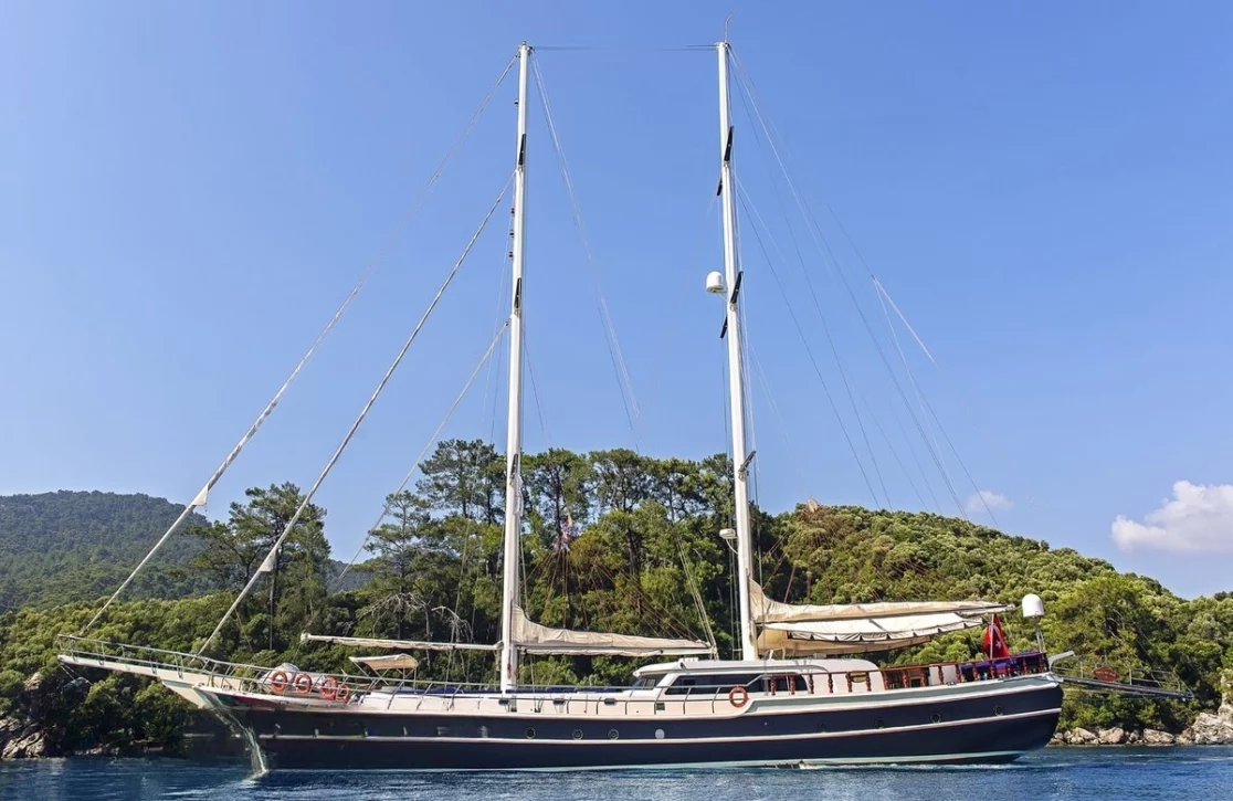 An image of Perla Del Mar II yacht