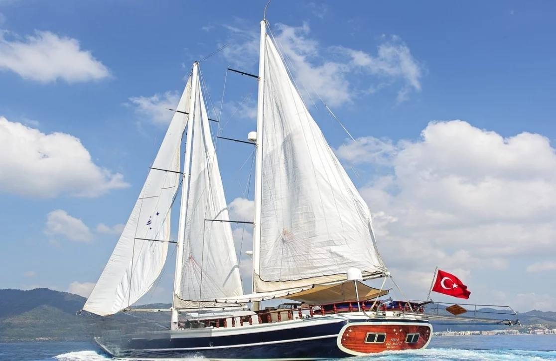 An image of Perla Del Mar II yacht