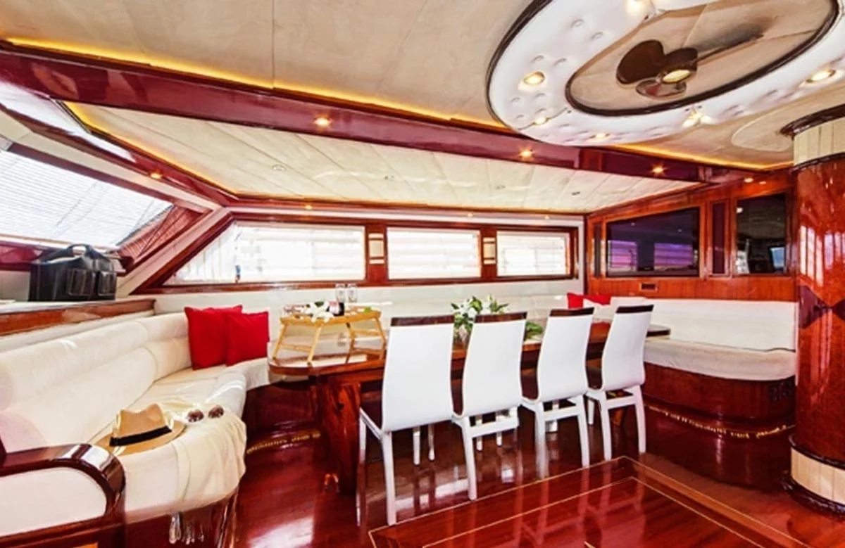 A preview of interior Dining