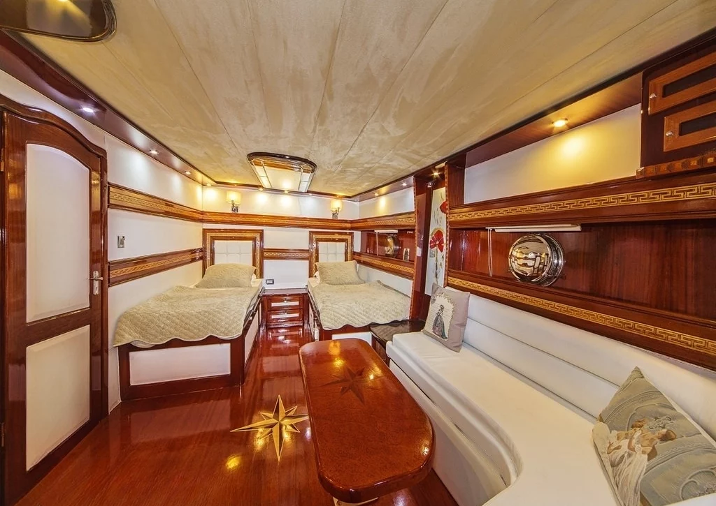 An image of Perla Del Mar II yacht