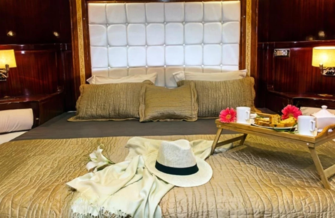 An image of Perla Del Mar II yacht