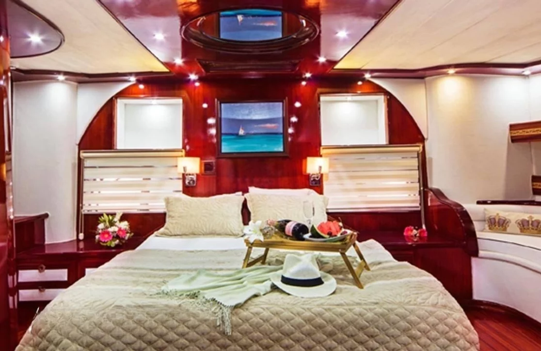 An image of Perla Del Mar II yacht