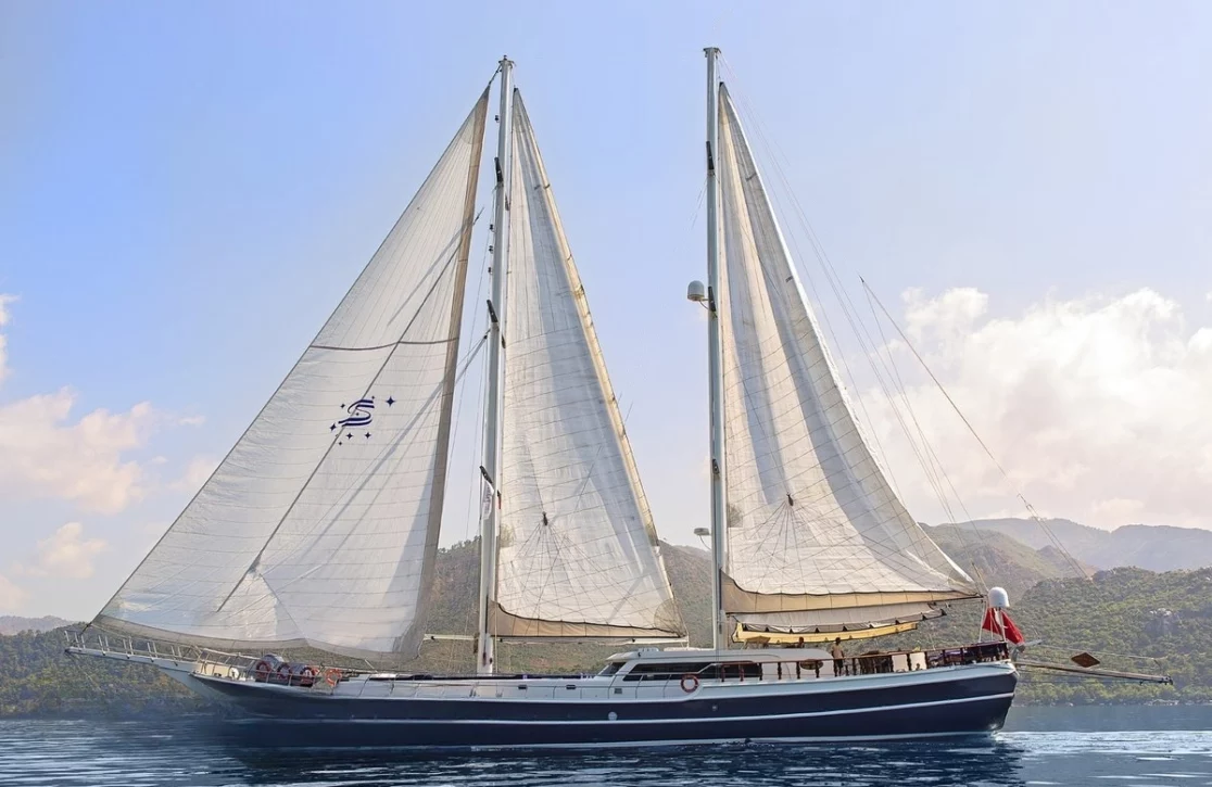 An image of Perla Del Mar II yacht