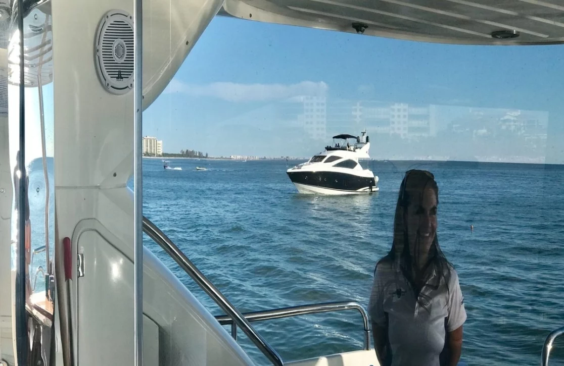 An image of Perseverance II yacht
