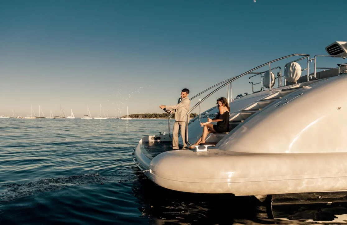 An image of Beachouse yacht