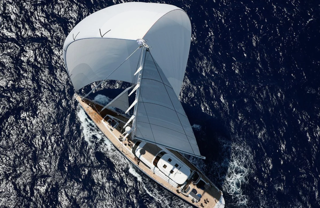 An image of Hyperion yacht