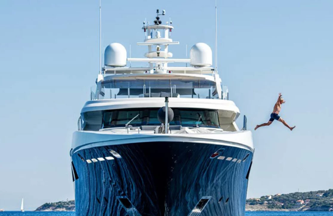 An image of Zia yacht