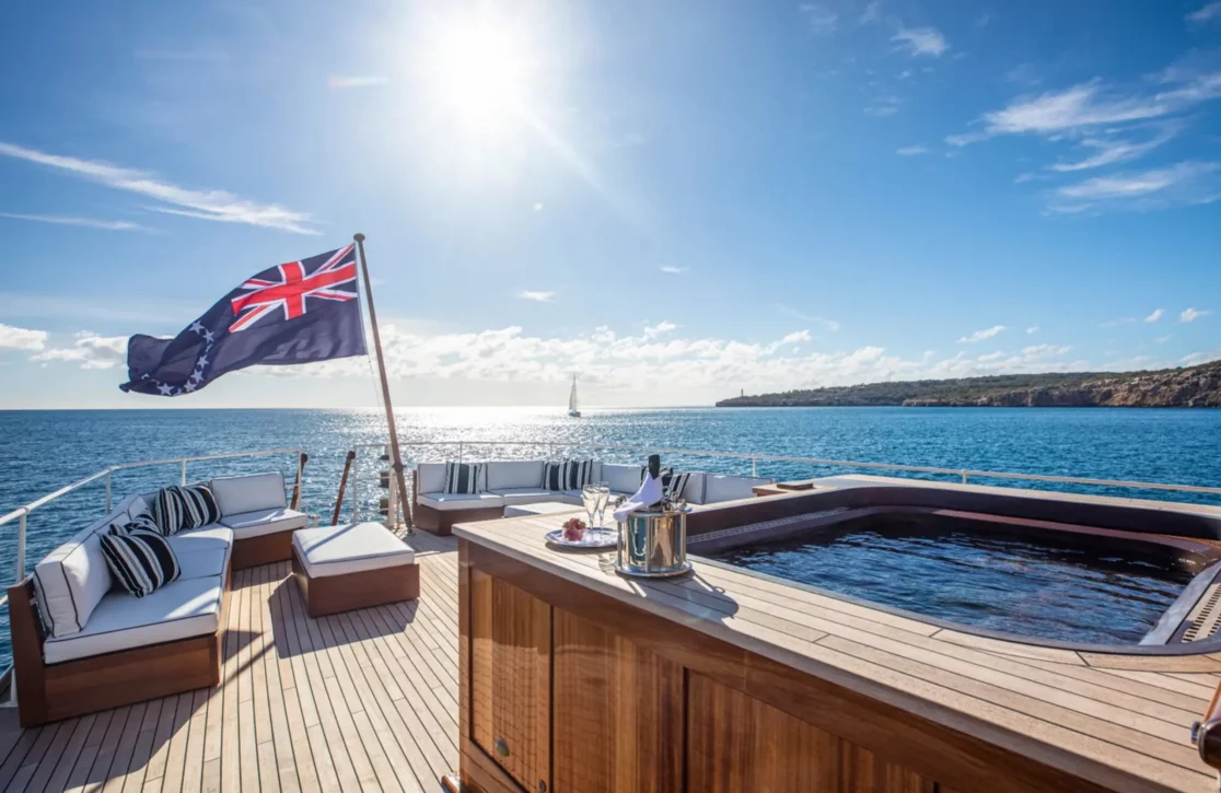 An image of Marala yacht
