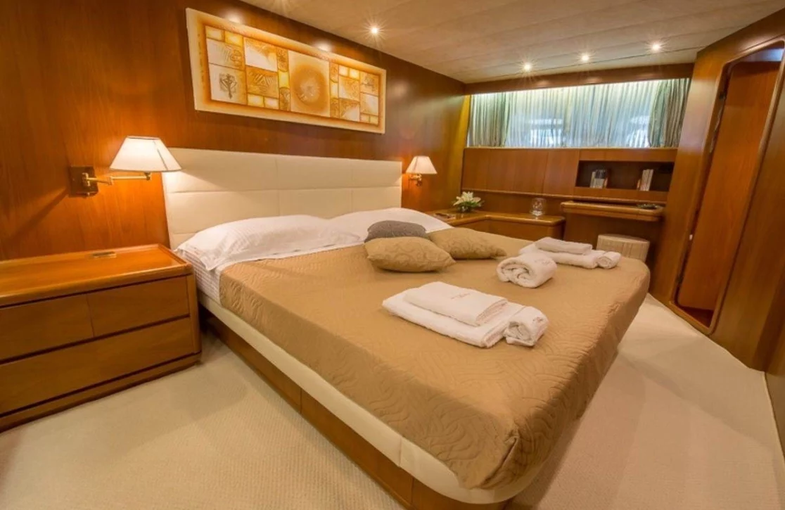 An image of Pierpaolo IV yacht