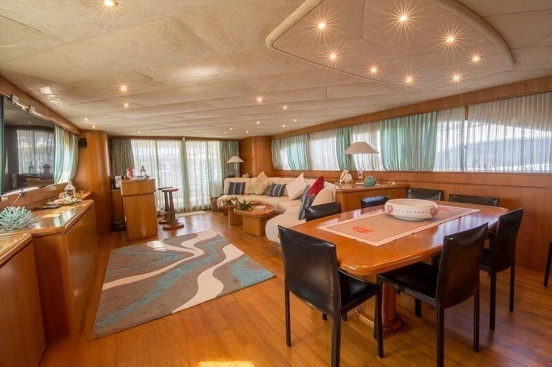 An image of Pierpaolo IV yacht