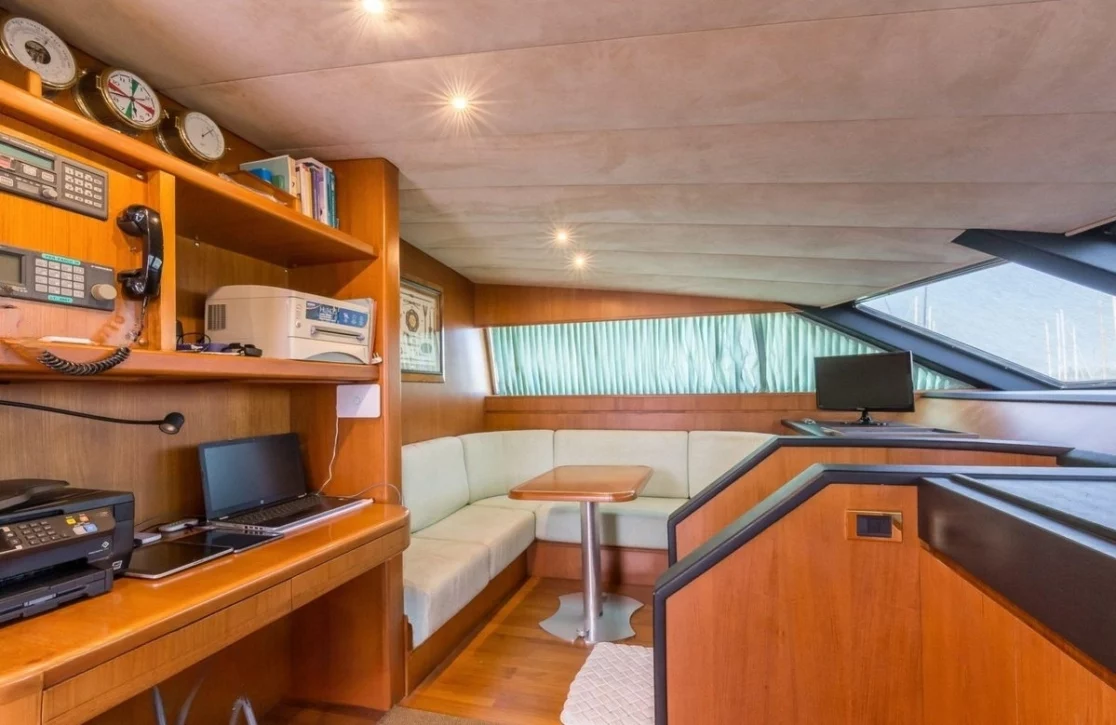 An image of Pierpaolo IV yacht