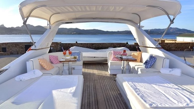 An image of Pierpaolo IV yacht