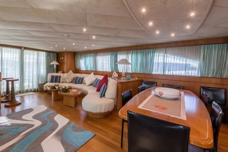 An image of Pierpaolo IV yacht