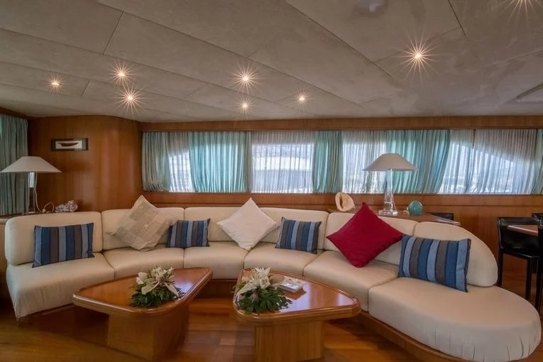 An image of Pierpaolo IV yacht