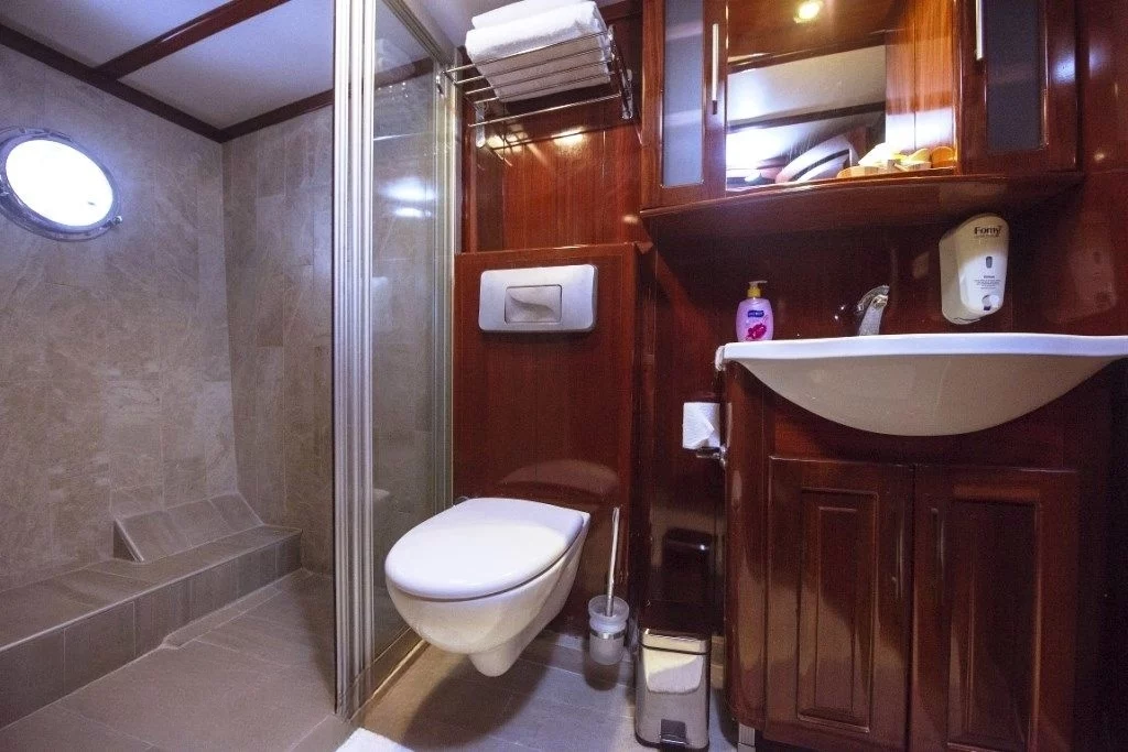 An image of Pina yacht