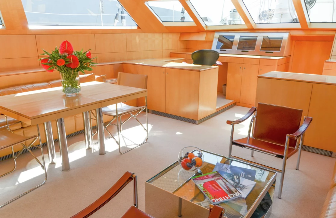 An image of Sealen B yacht
