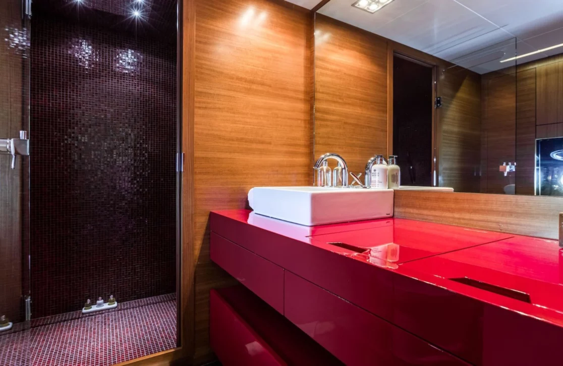 An image of Beachouse yacht