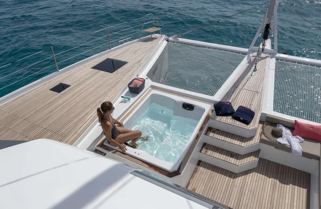 An image of Pixie yacht