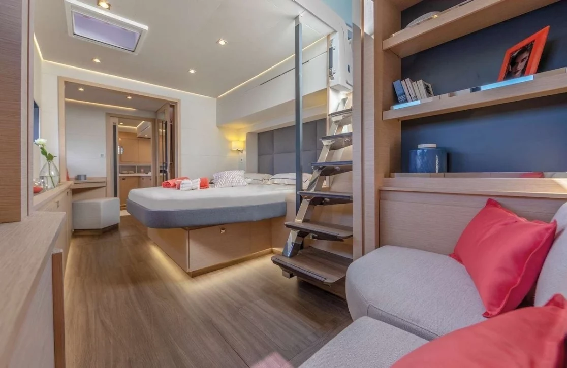 An image of Pixie yacht