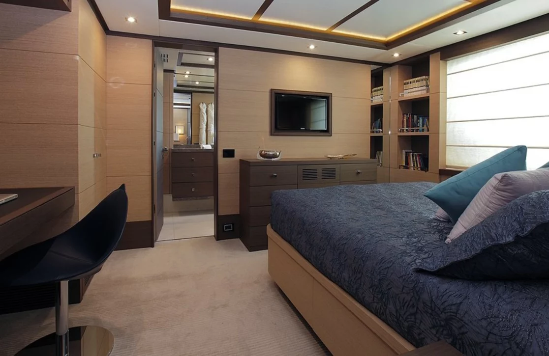An image of Latiko yacht