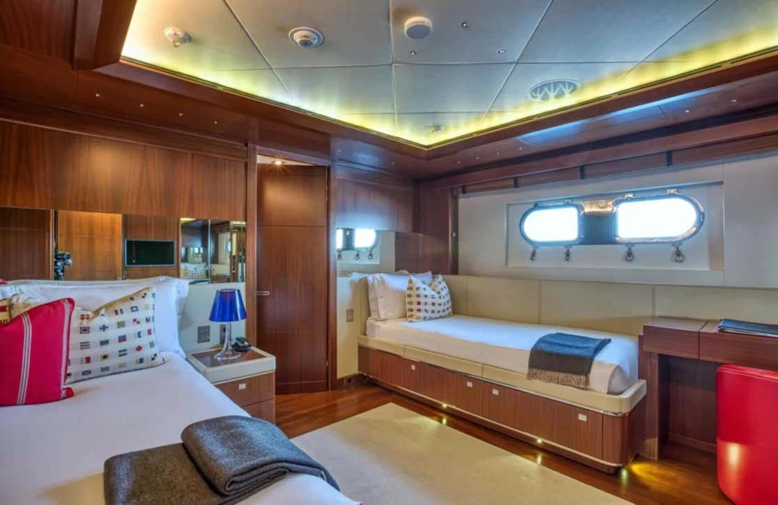 An image of Maraya yacht