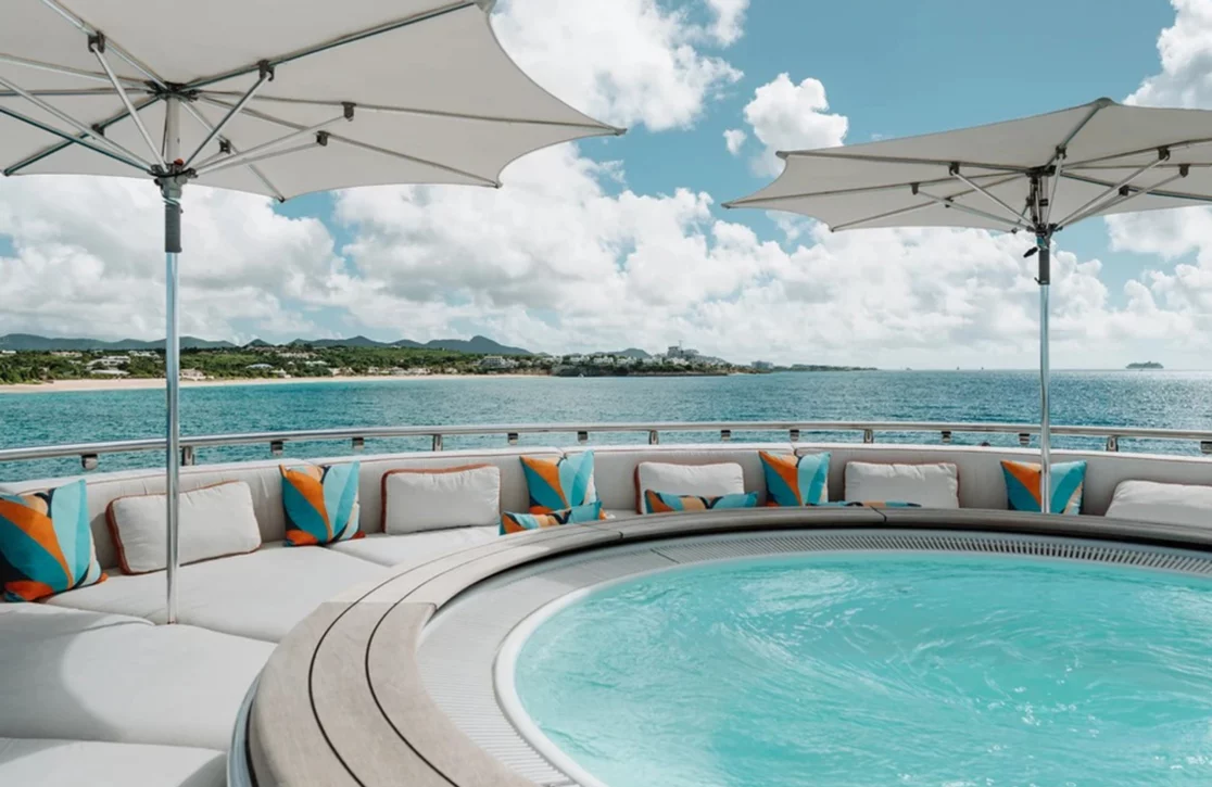 An image of Bella yacht