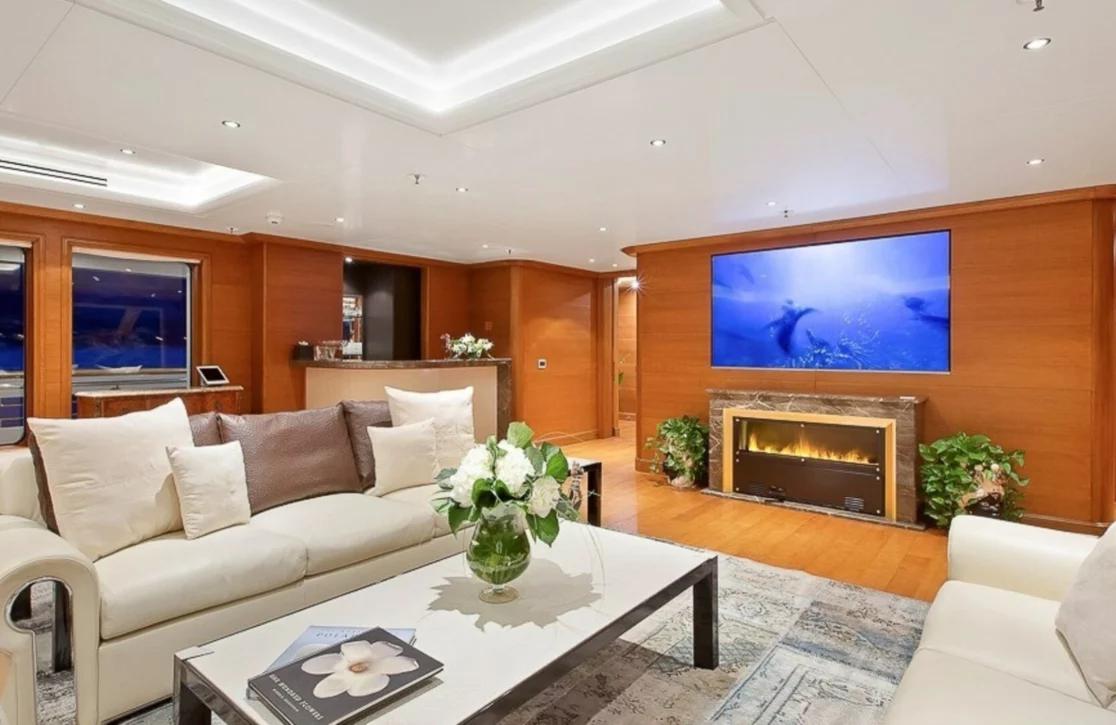 An image of Boadicea yacht