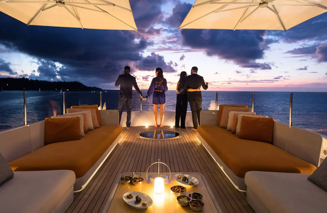 An image of Formosa yacht