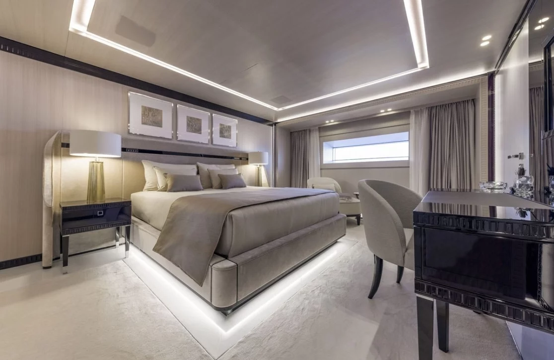 An image of Polestar yacht