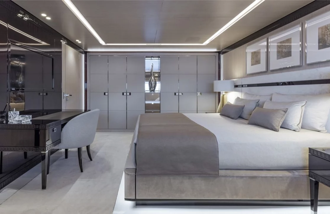 An image of Polestar yacht