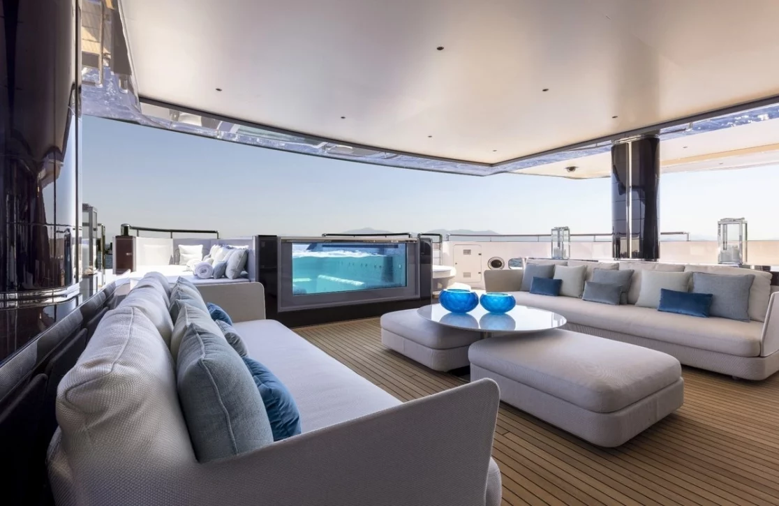 An image of Polestar yacht
